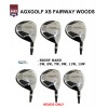 AGXGOLF MAGNUM #3  FAIRWAY UTILITY WOODS: (15 DEGREE) HEADS ONLY!!  